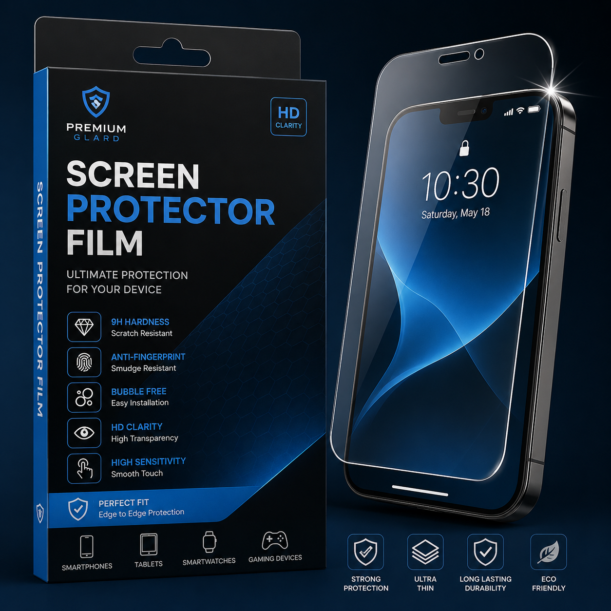 Screen Protector Film