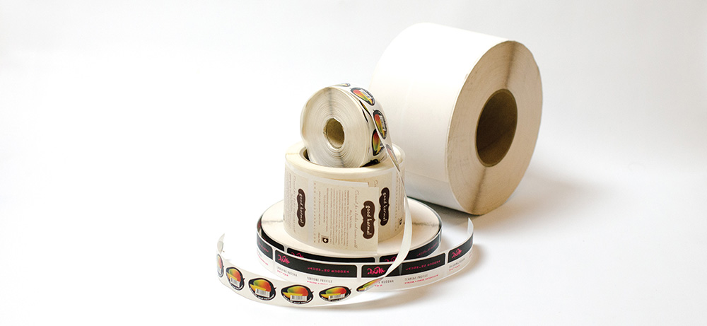 Custom Printed Labels