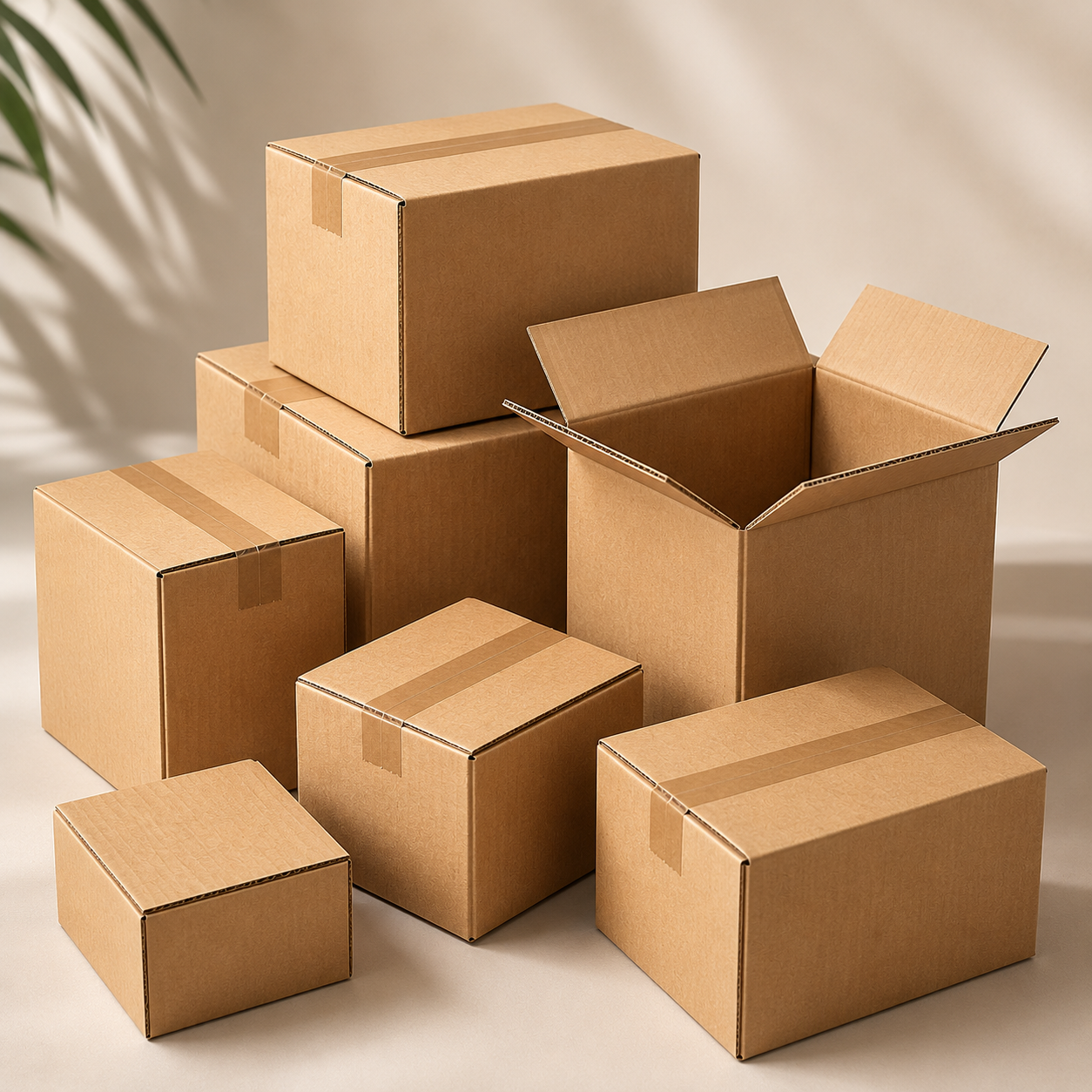 Corrugated Cartons