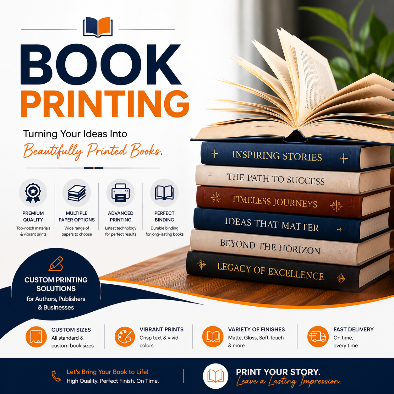 Books Printing
