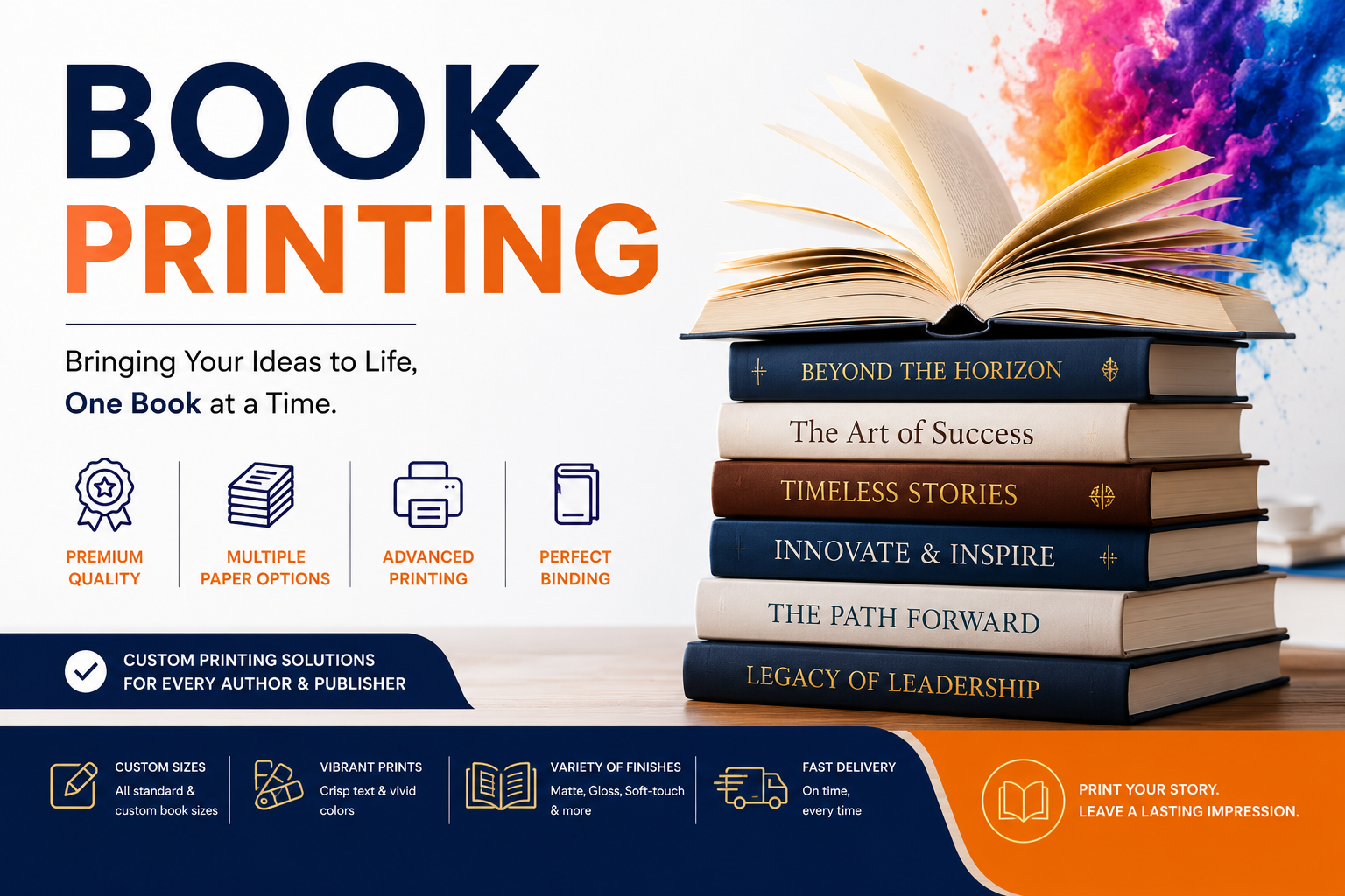 Book Printing Services