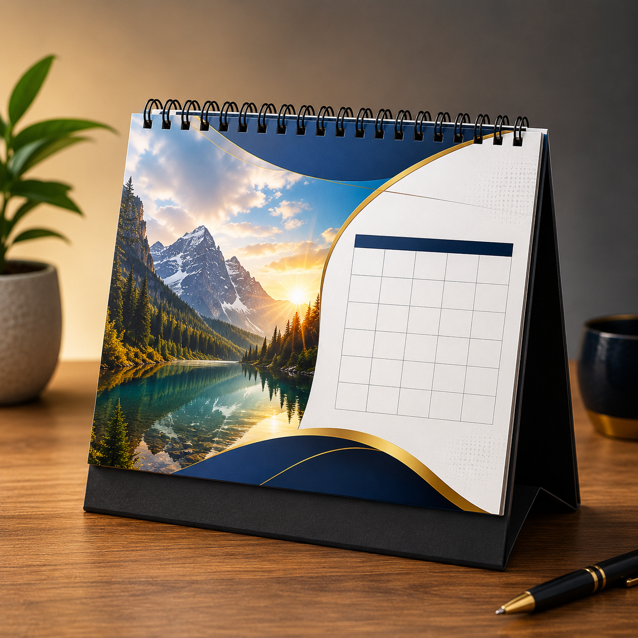 Custom Calendars